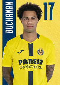 BUCHANAN