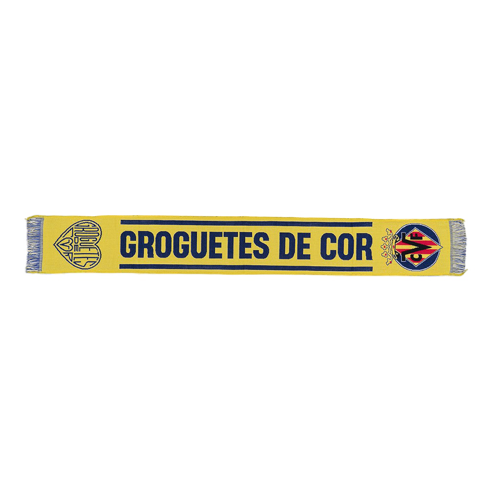 Groguetes de Cor scarf