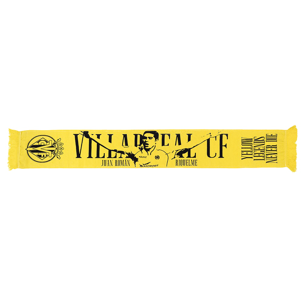 YLND Riquelme scarf 