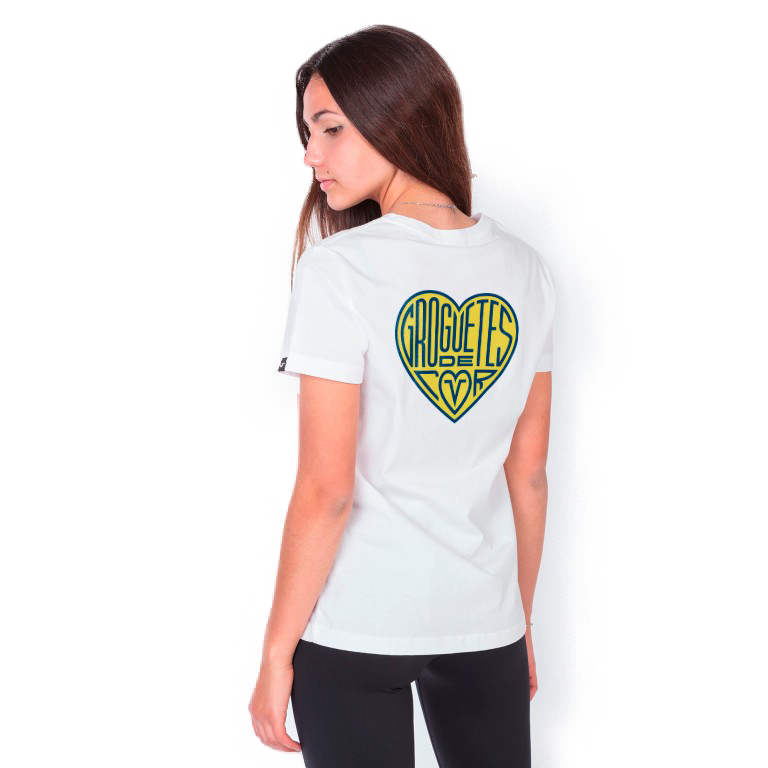 Camiseta Groguetes de Cor