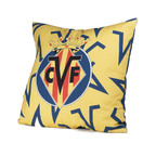 Cojín Cuadrado Villarreal CF