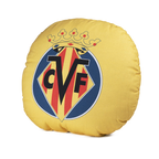 Villarreal CF Round Cushion