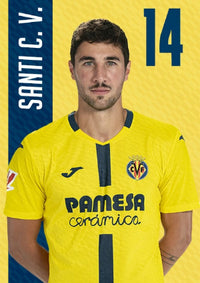 SANTI C.V.