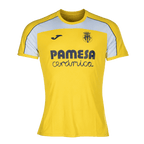 Kit Gimnasia Villarreal CF 26-27: camiseta de entrenamiento
