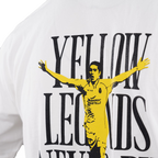 Camiseta YLND "Riquelme"