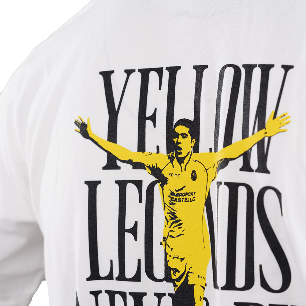 Camiseta YLND "Riquelme"
