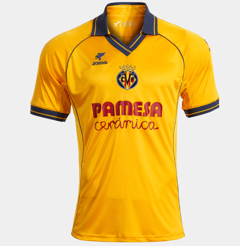 Camiseta Retro 1ª 90s