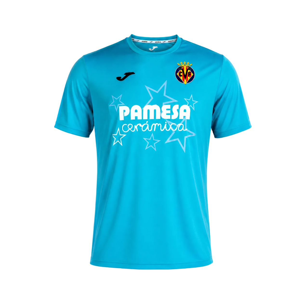 Camiseta Pre-match M/C 25-26 TST