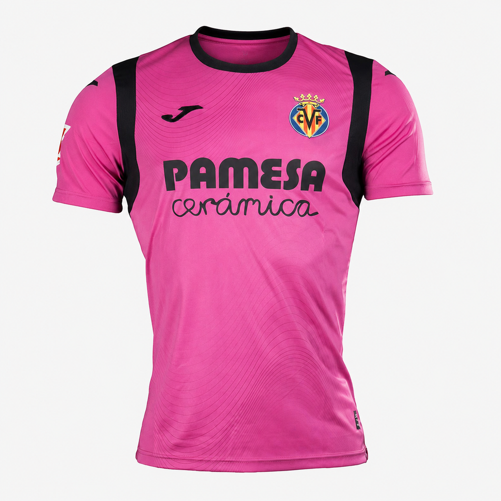 Camiseta Portero 2ª 26-27