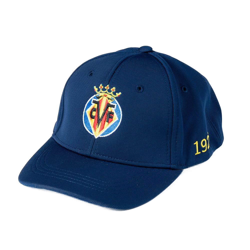BLUE FAN CAP