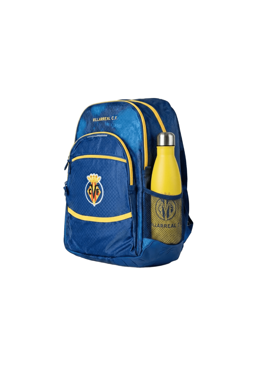 Botella Térmica Villarreal CF