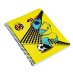 Kit Cole Groguet: libreta Villarreal CF