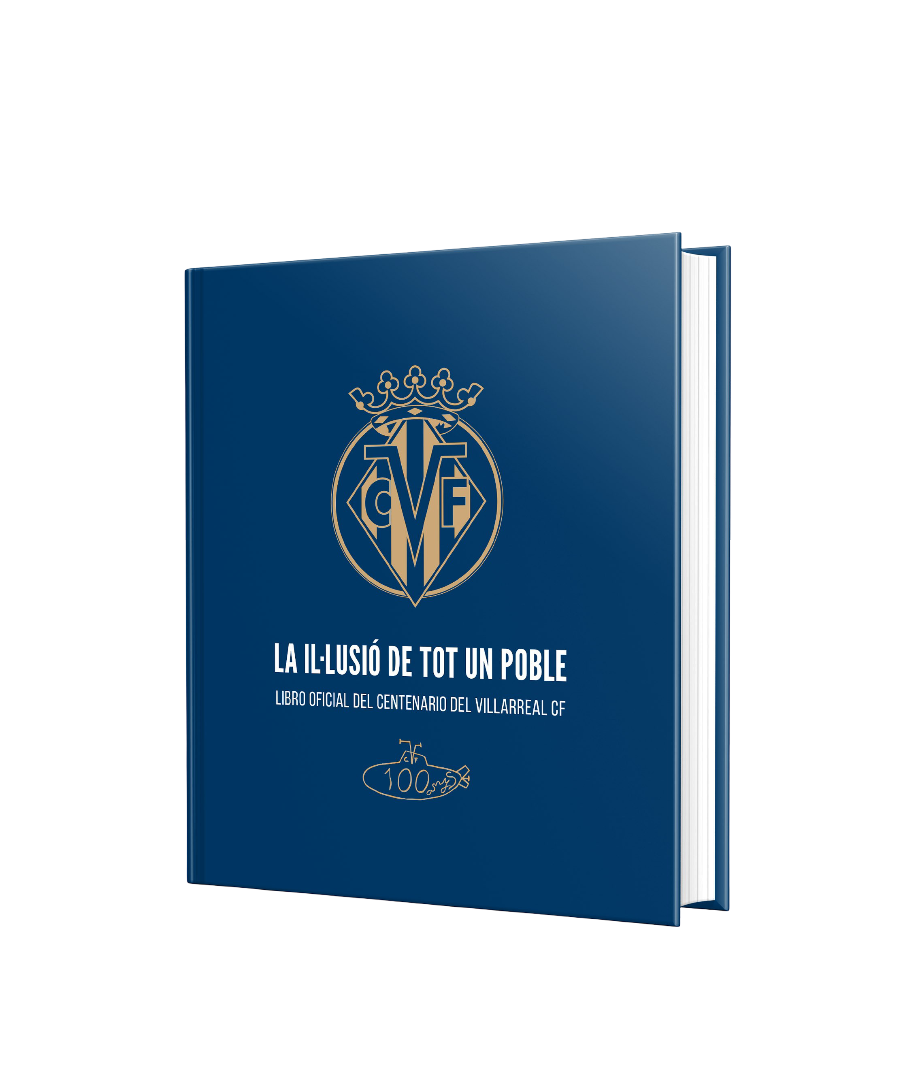 LA IL·LUSIÓ DE TOT UN POBLE Centenary book