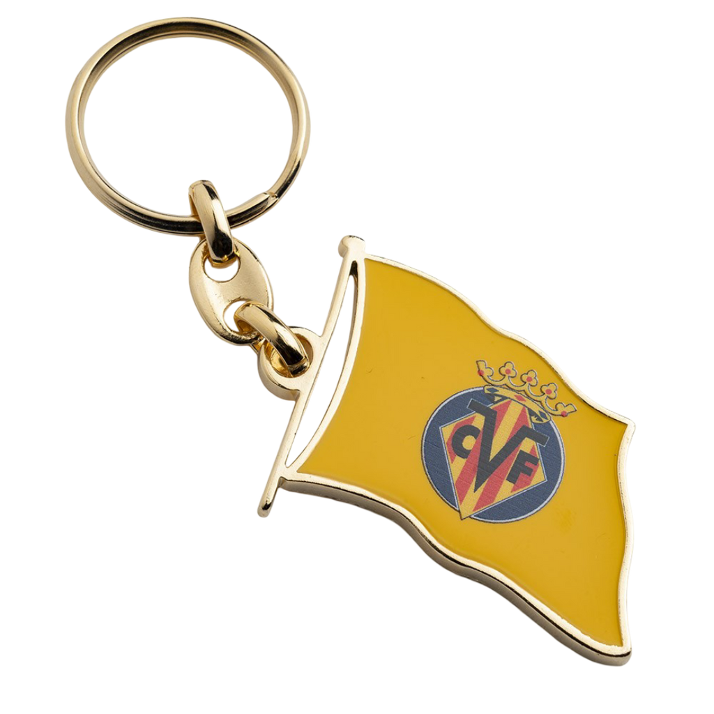 LLAVERO ESCUDO BANDERA