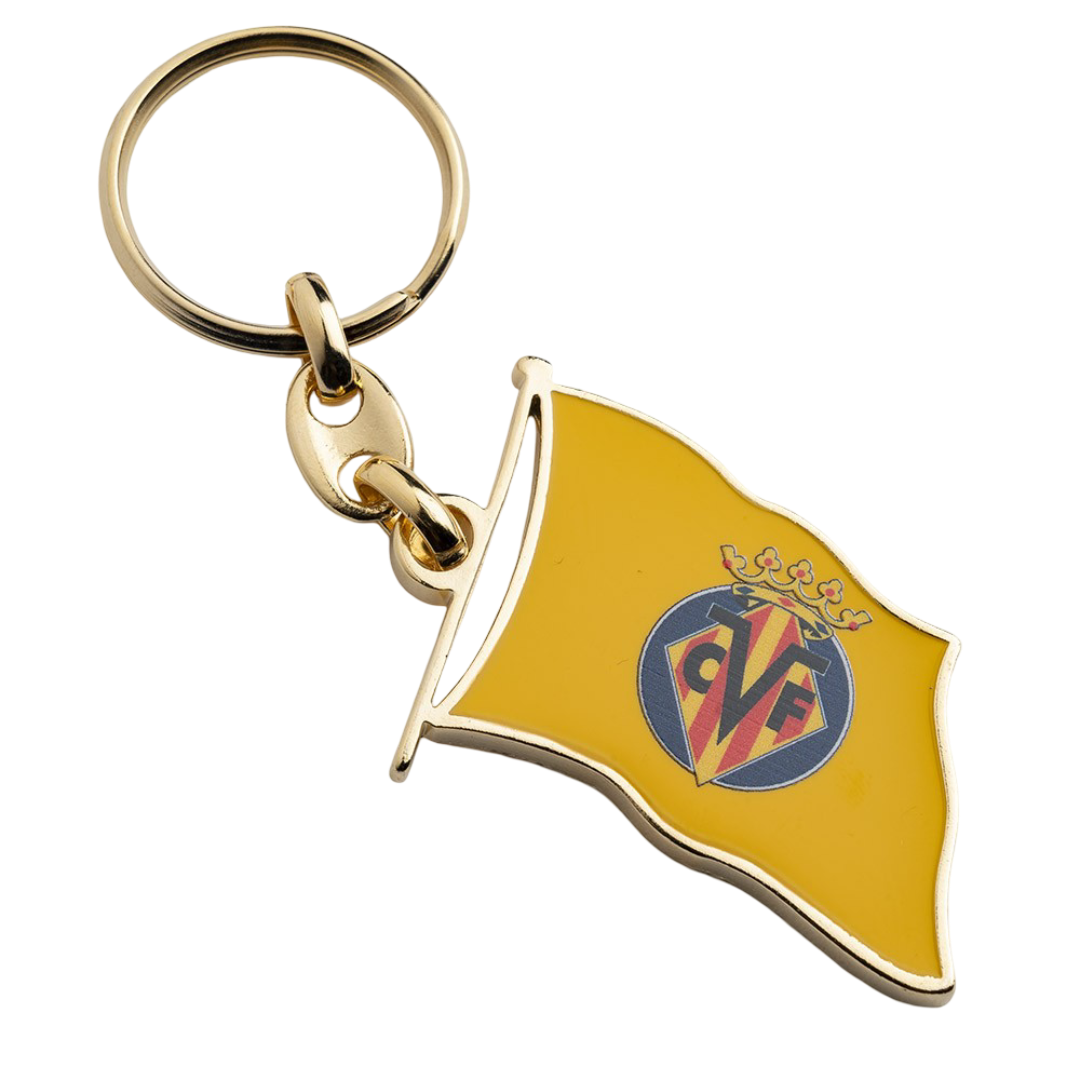 LLAVERO ESCUDO BANDERA