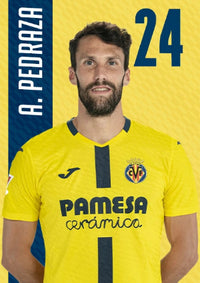 A. PEDRAZA