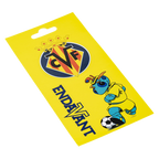 Kit Cole Groguet: pegatinas Villarreal CF