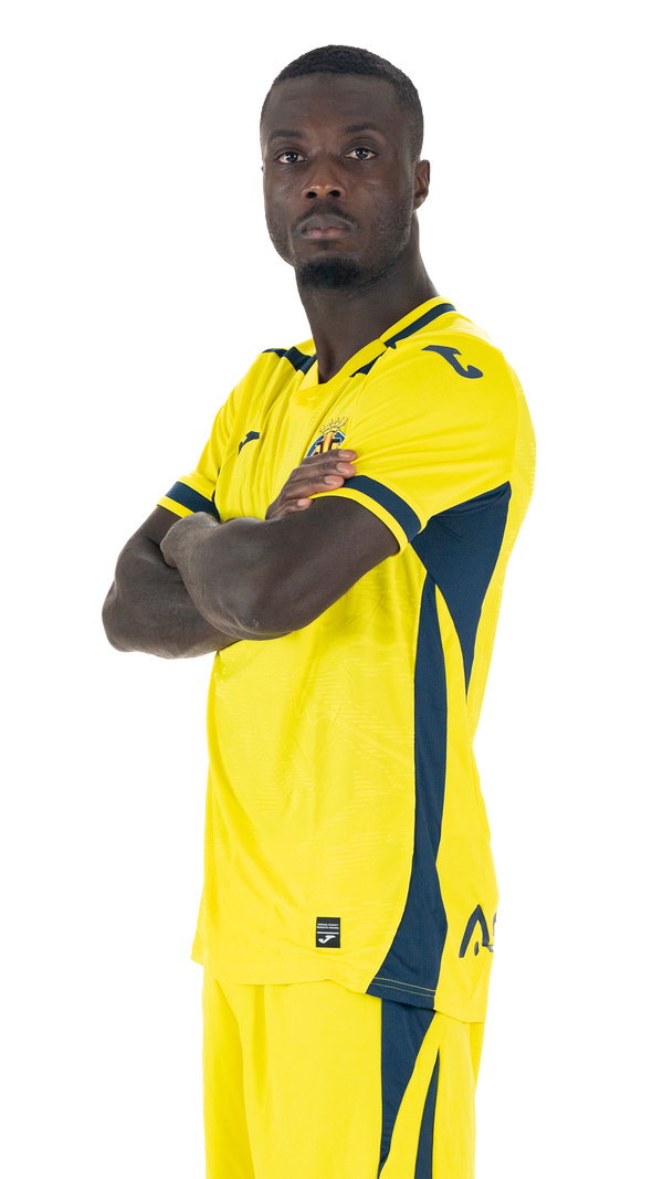 Nicolas Pépé