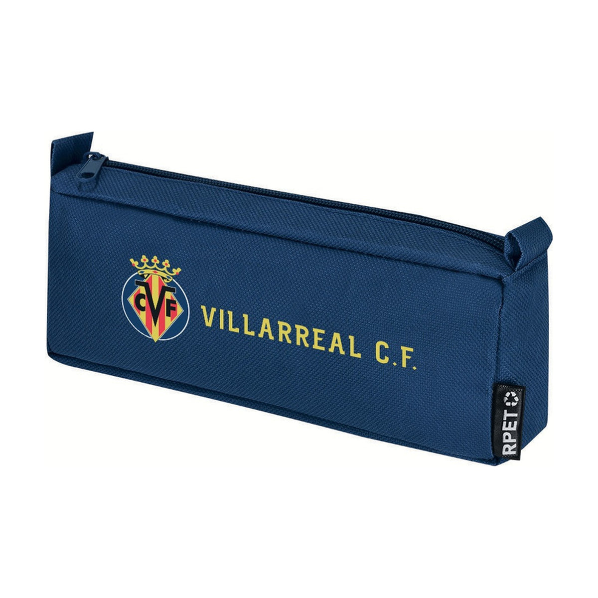 Navy Pencil Case Villarreal CF