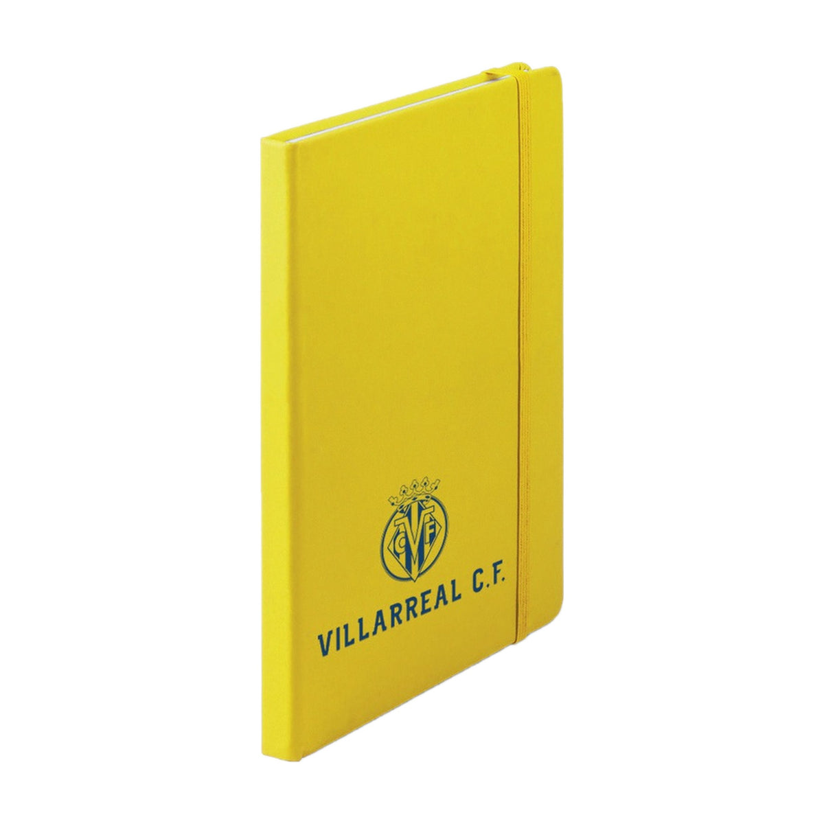 Llibreta Groga Villarreal CF