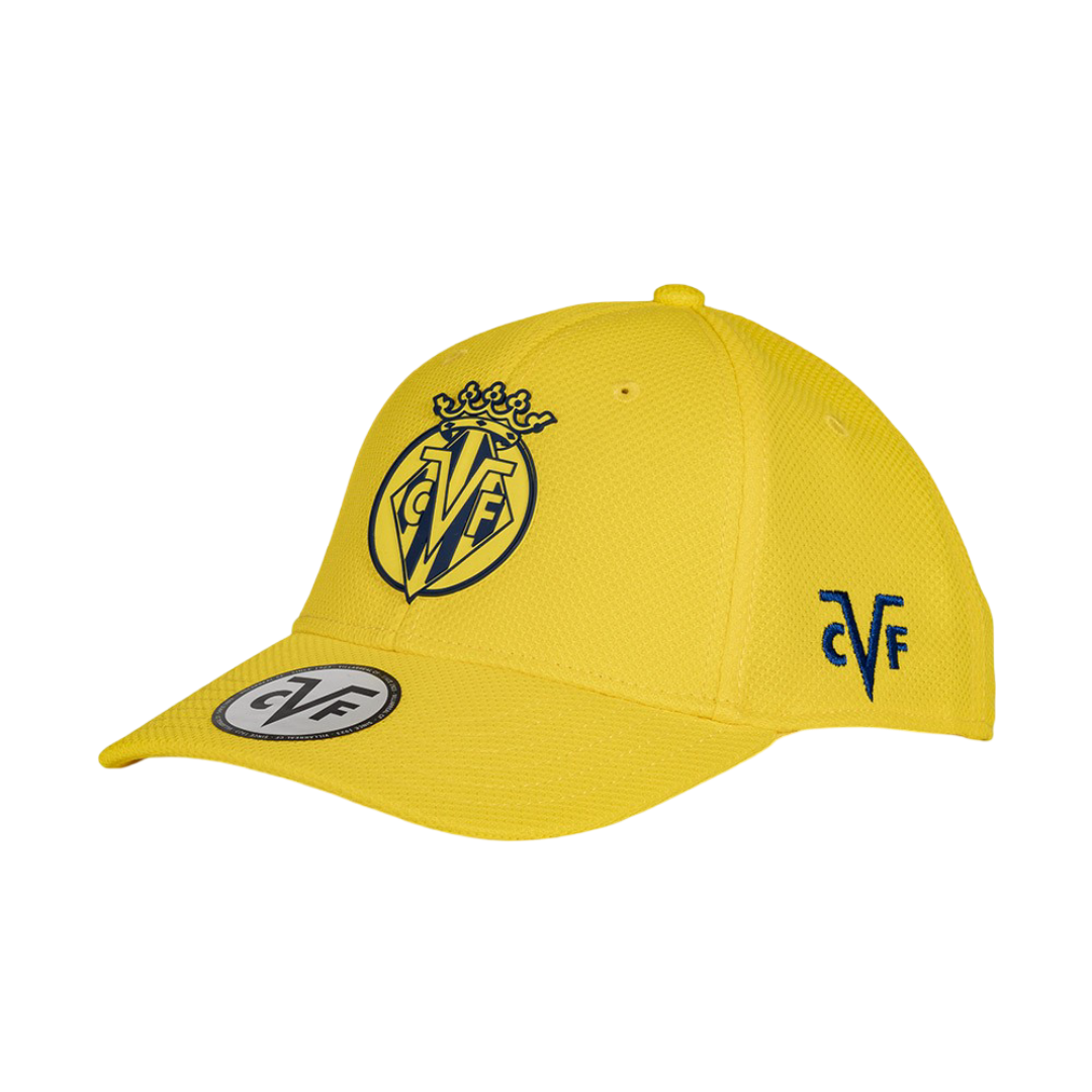 GORRA PREMIUM AMARILLA
