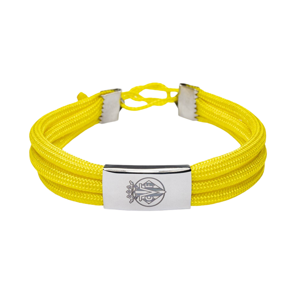 PULSERA BANDERA AMARILLA