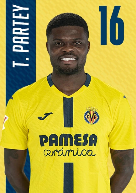 T. PARTEY