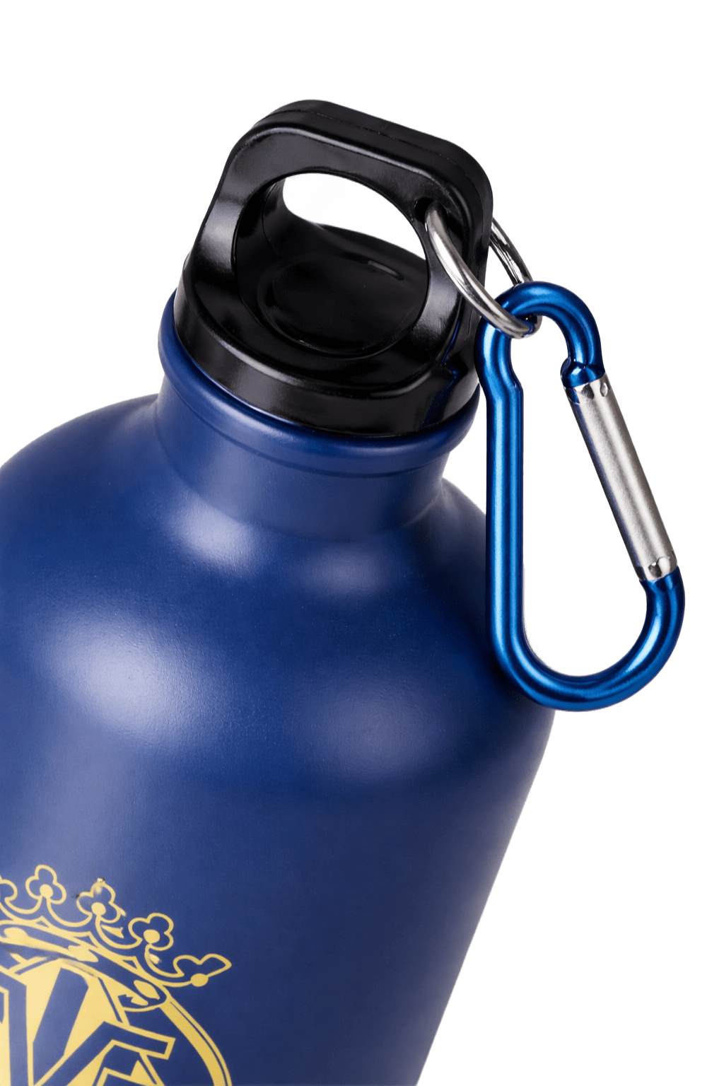 BOTELLA AZUL VILLARREAL CF