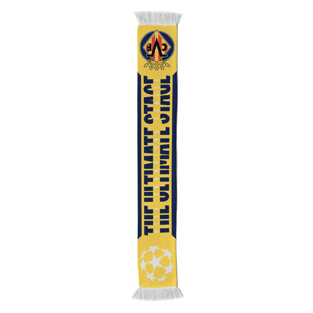 Bufanda Champions League The Ultimate Stage