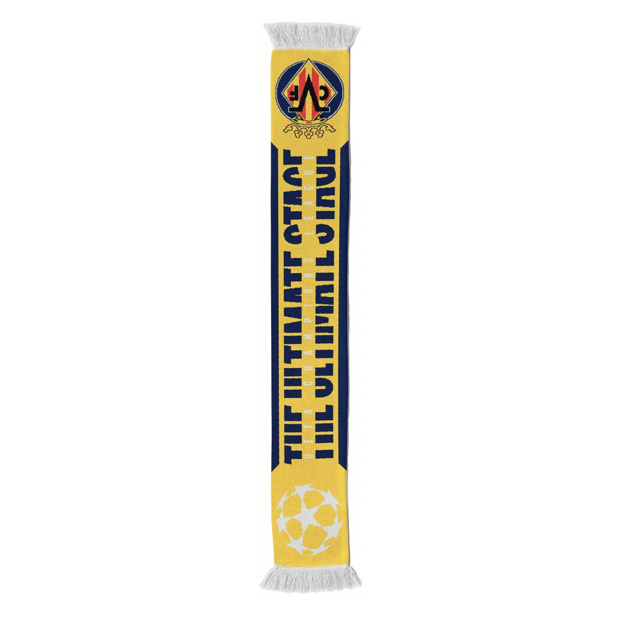 Bufanda Champions League The Ultimate Stage