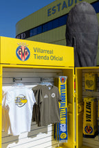 BUFANDA YELLOW CUP 2026