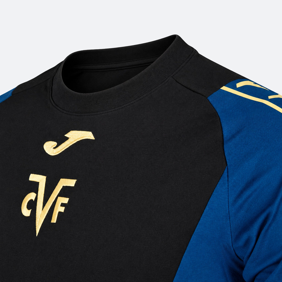 Camiseta Línea Casual Villarreal CF