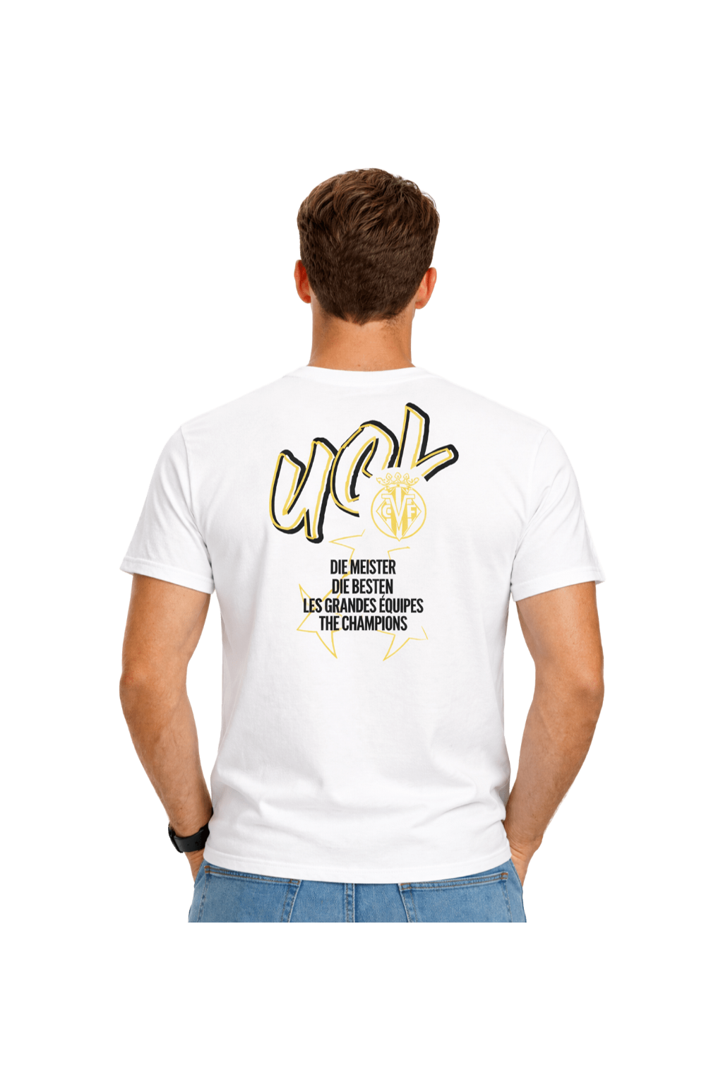 Champions League Shirt