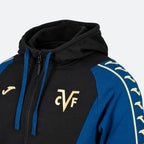 Jaqueta amb Caputxa Línia Casual Villarreal CF