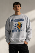 Sudadera con cuello redondo Champions League
