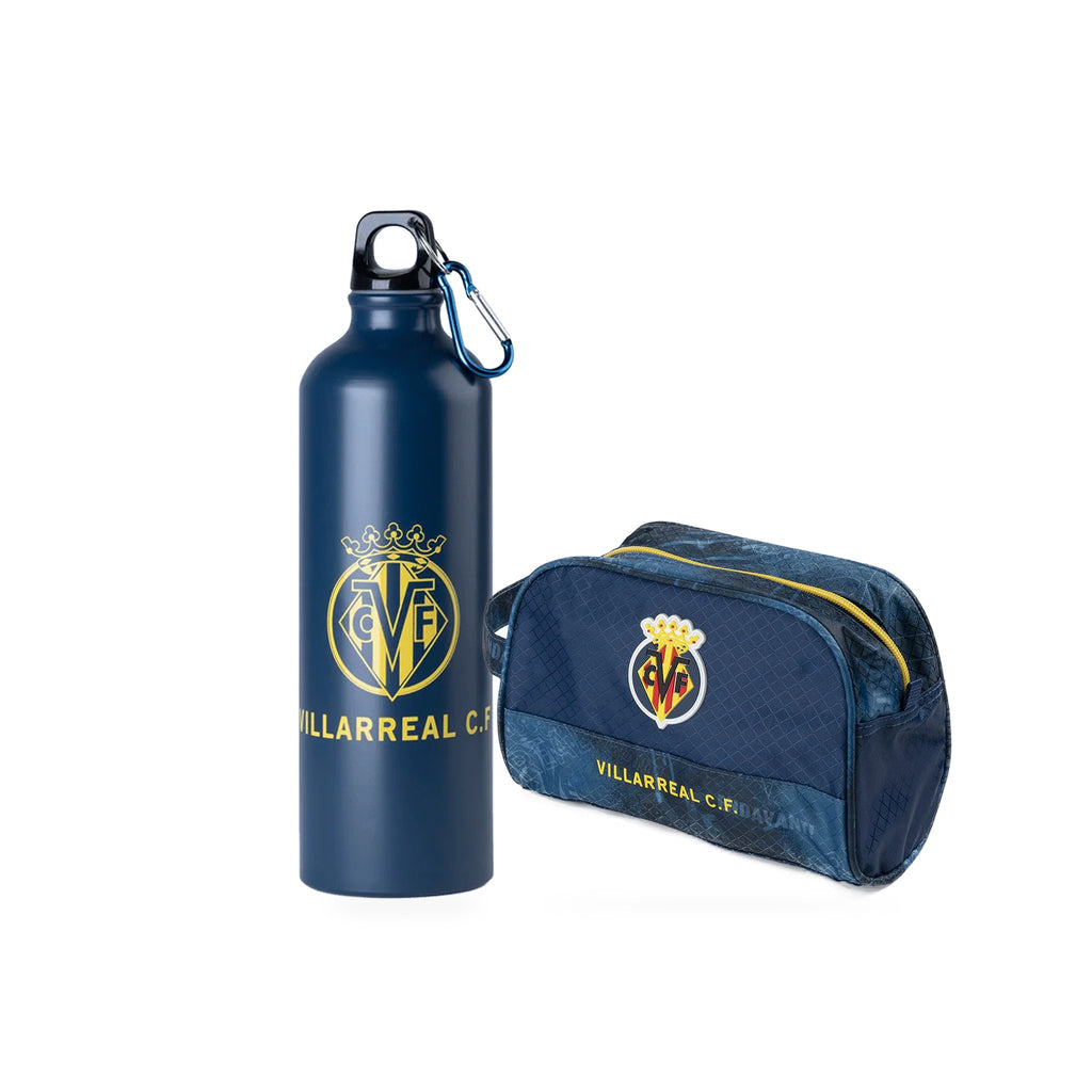 Pack Almuerzo Villarreal CF