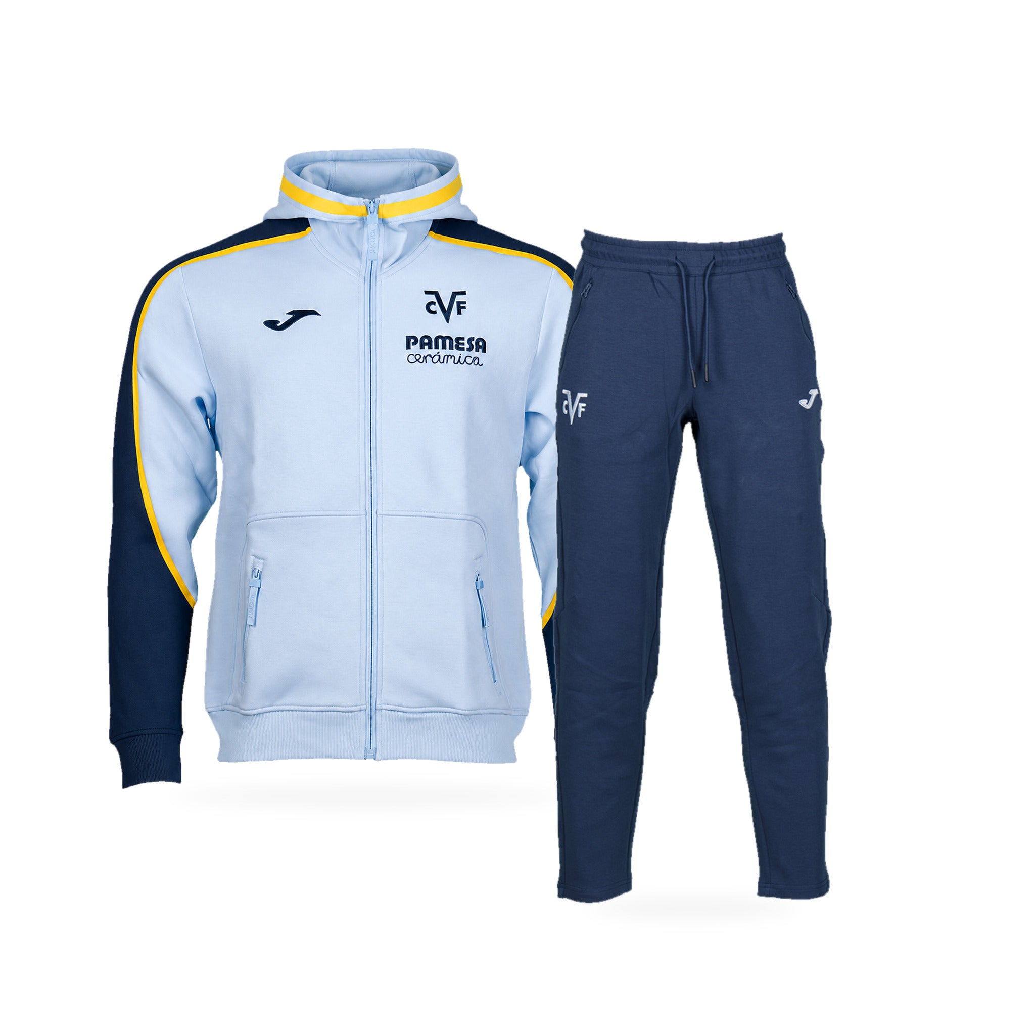Pack Chándal Villarreal CF 26-27