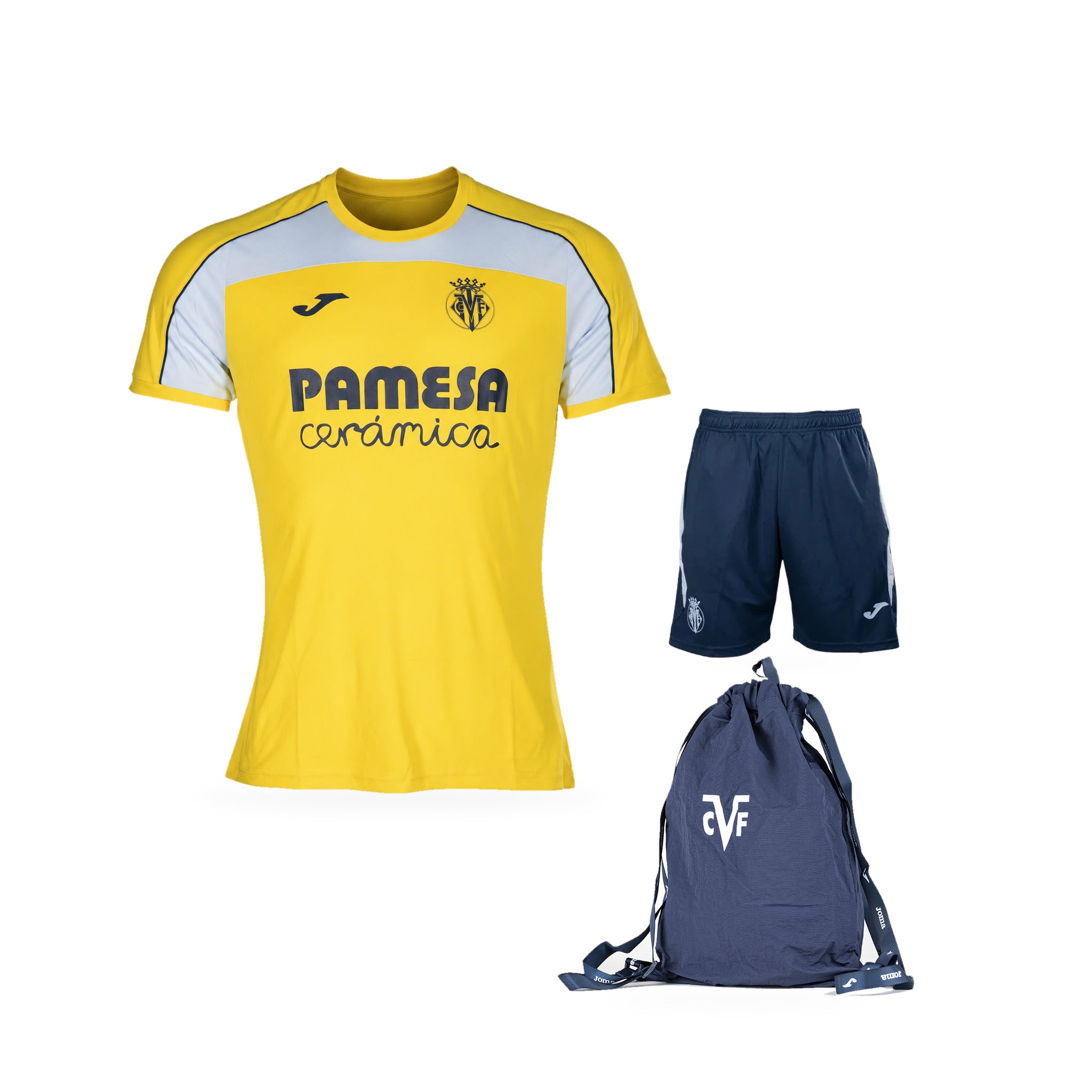 Pack Gimnàstica Villarreal CF 26-27