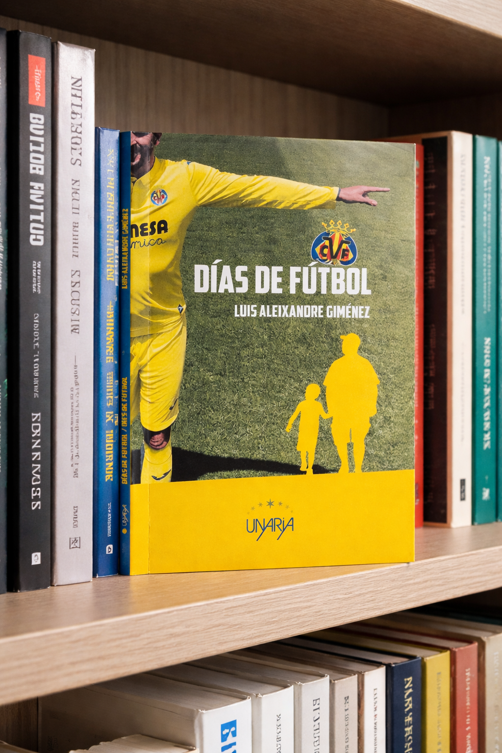 FOOTBALL DAYS BOOK