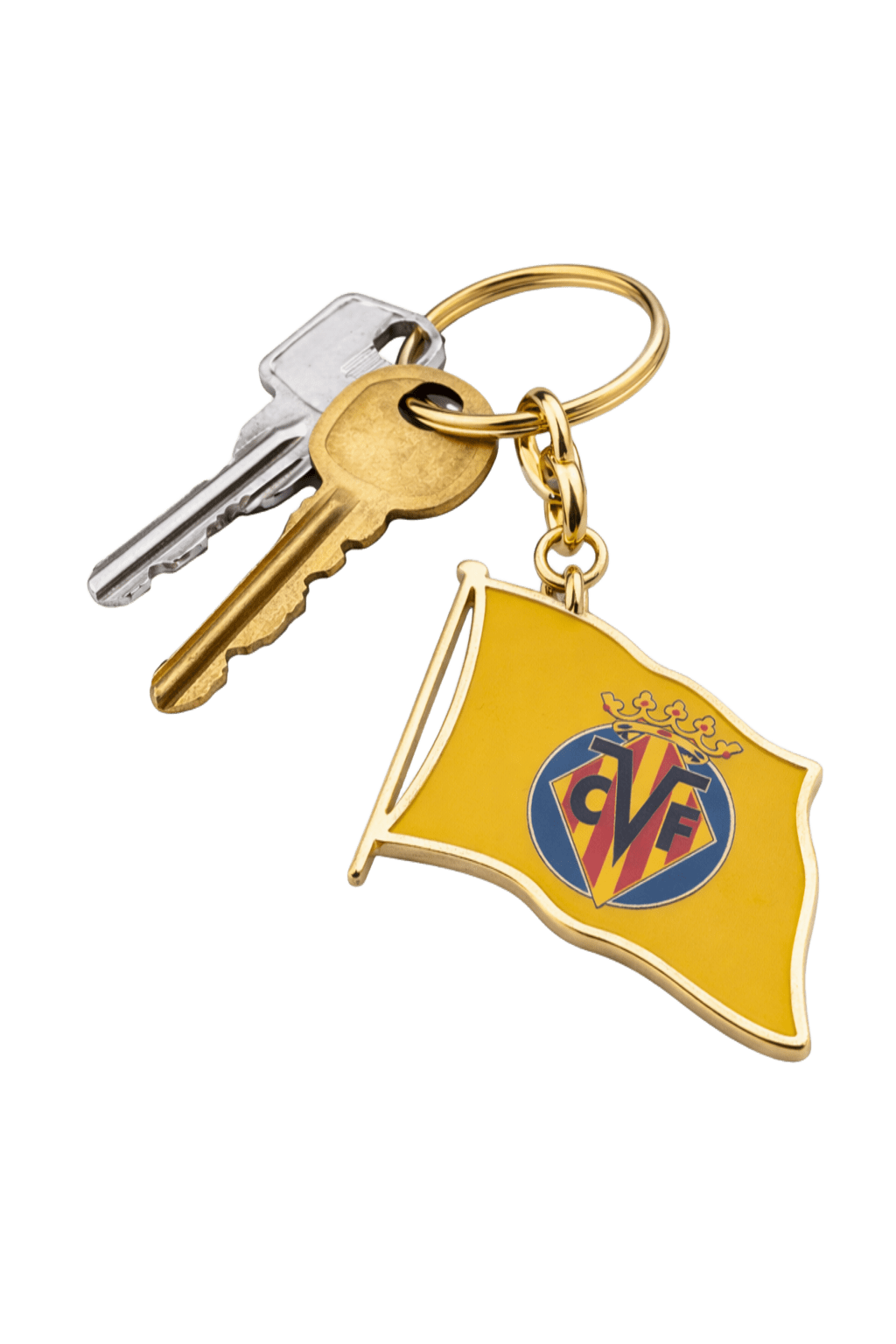 LLAVERO ESCUDO BANDERA