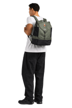 Mochila con Solapa Villarreal CF