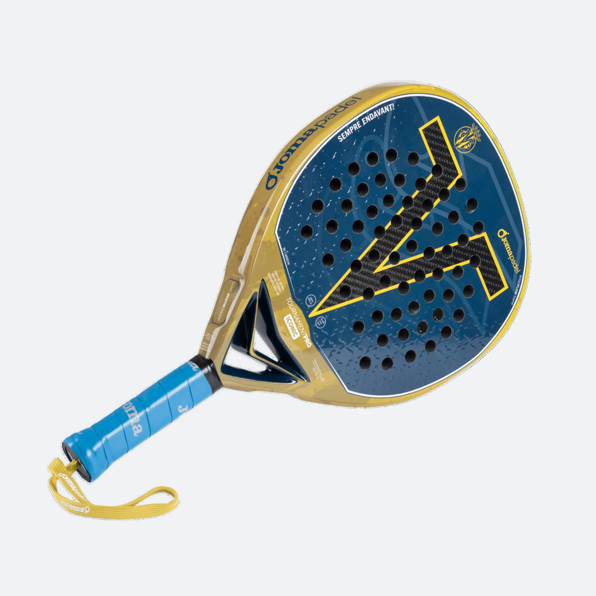 Pala Pádel Villarreal CF x Joma Tournament Pro