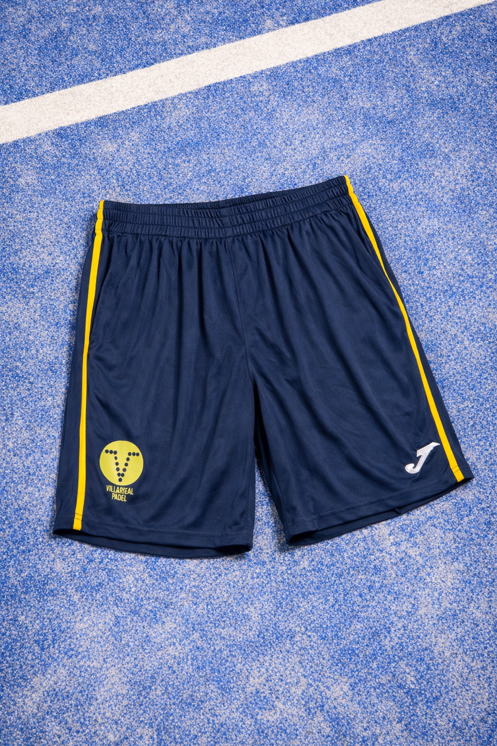 Villarreal Padel Shorts