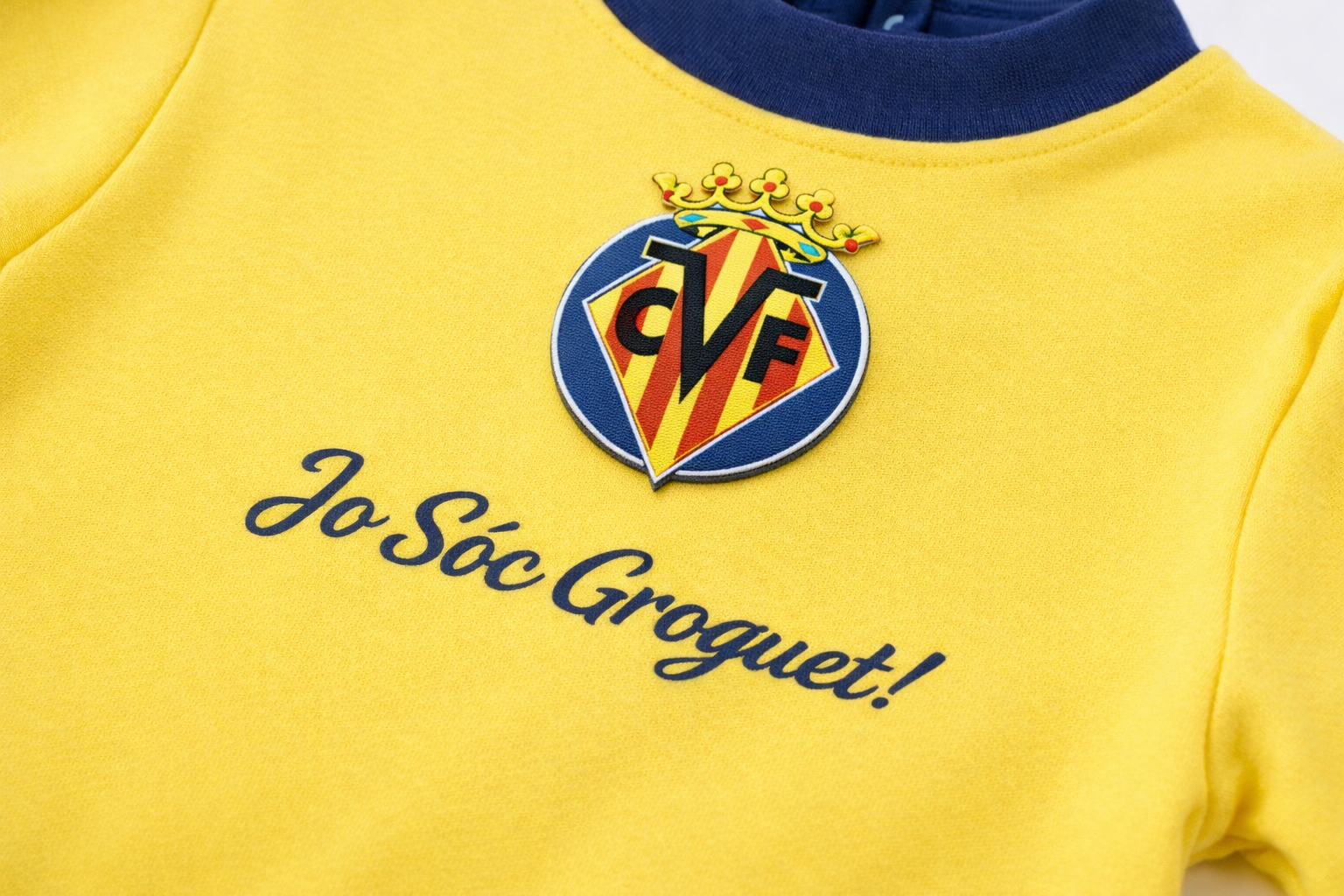 ‘Jo Sóc Groguet’ Babygro 