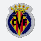 Escudo Luminoso Portable Villarreal CF