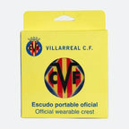 Caja del Escudo Luminoso Portable Villarreal CF