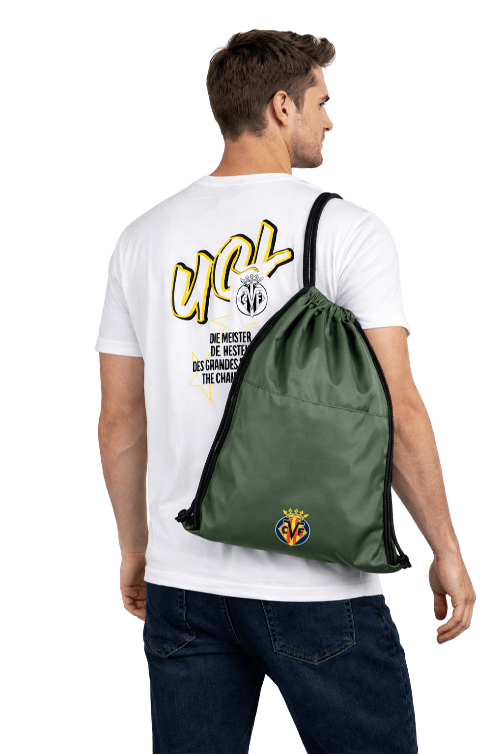 Saco Verde Villarreal CF