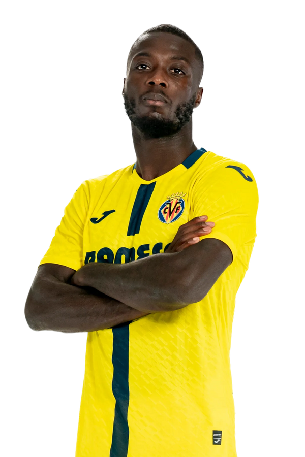 Nicolas Pépé