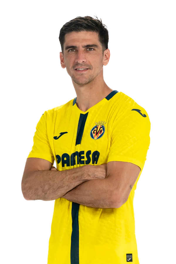 Gerard Moreno